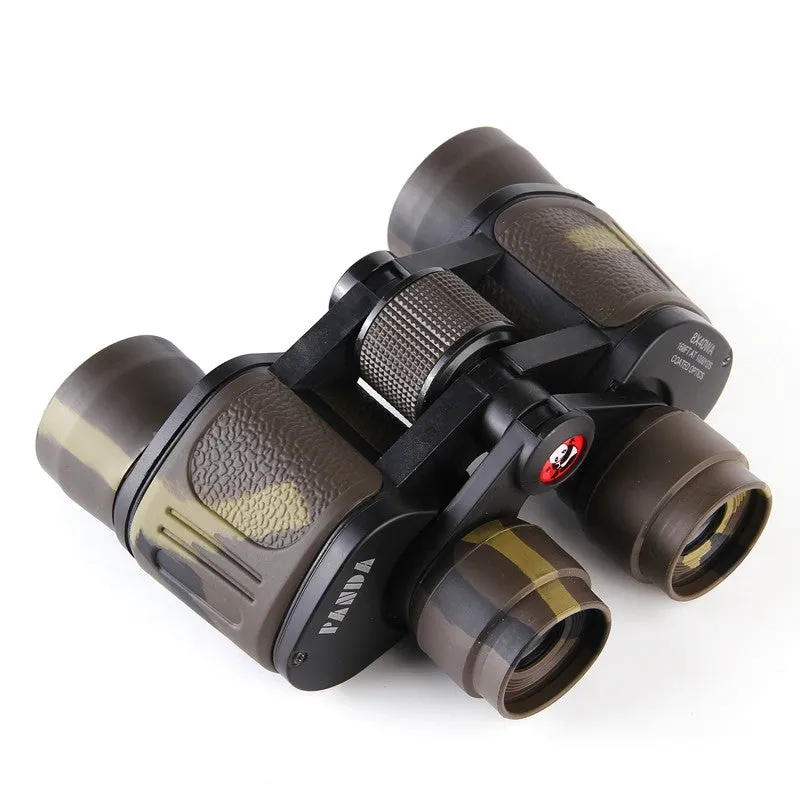 Classic Binocular Telescope 8X40 HD