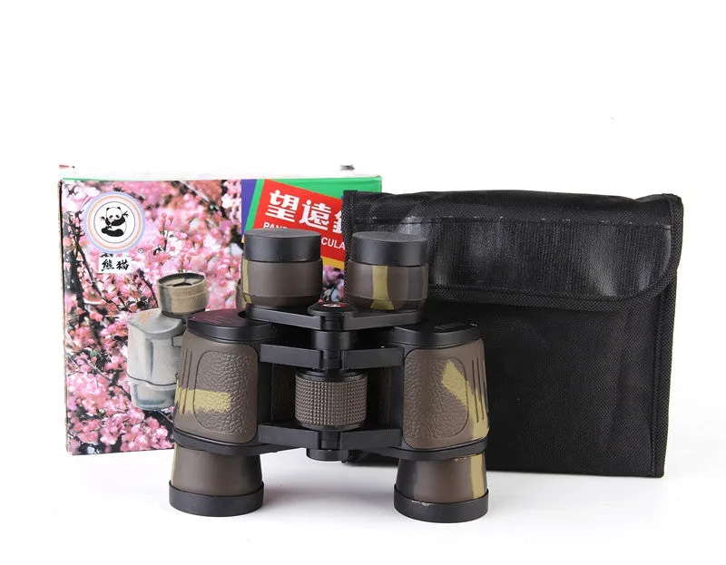 Classic Binocular Telescope 8X40 HD