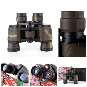 Classic Binocular Telescope 8X40 HD
