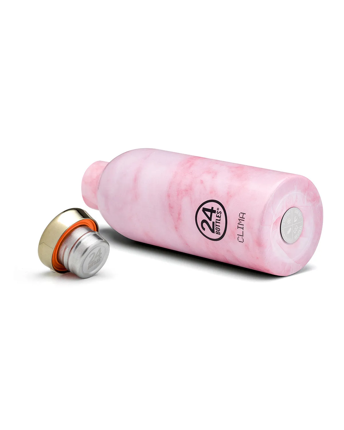 Clima Bottle | Marble Pink - 850 ml
