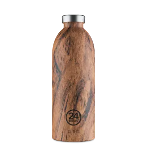 Clima Bottle | Sequoia Wood - 850 ml