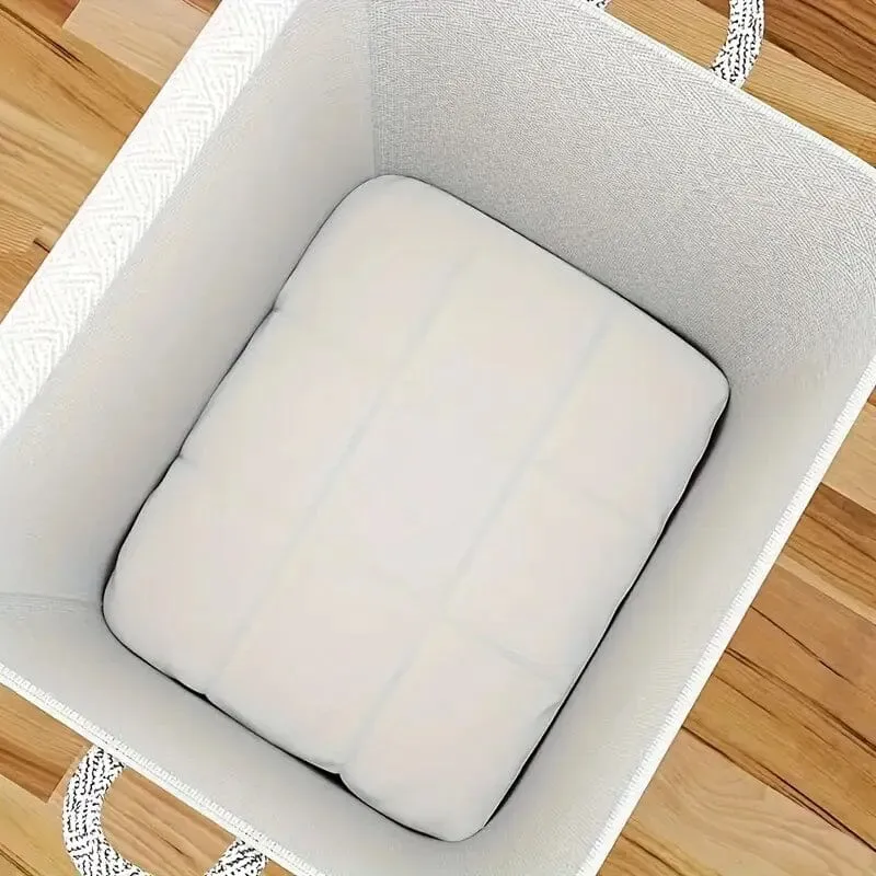 Clothes Quilt Moving Storage Box