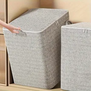Clothes Quilt Moving Storage Box