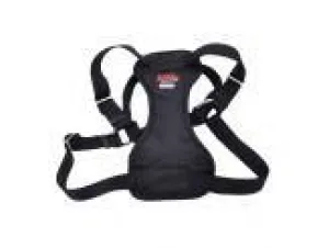 Coastal Easy Rider Adjustable Car Harness Black Medium