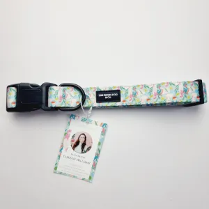 Cockatoo Soiree collar