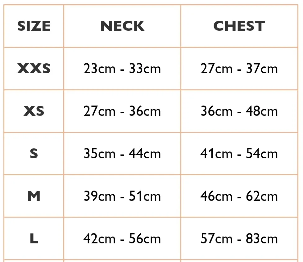 Cockatoo Soiree collar