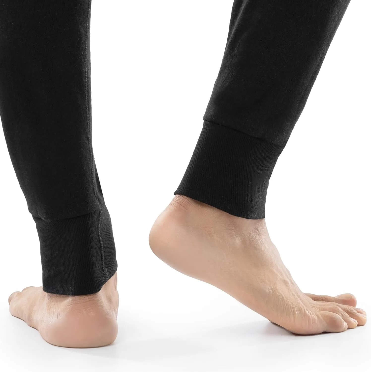 ColdPruf Men's Dual Layer Activewear Thermal Underwear Long Johns Pants