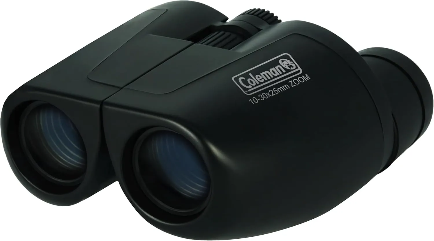 Coleman 10-30x25 Compact Zoom Binoculars