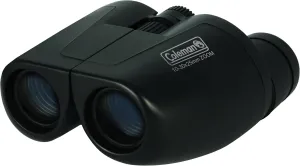 Coleman 10-30x25 Compact Zoom Binoculars