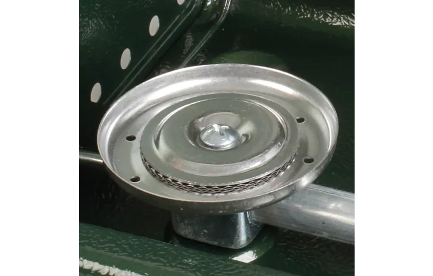COLEMAN Guide Series 424 Dual Fuel Camping Stove