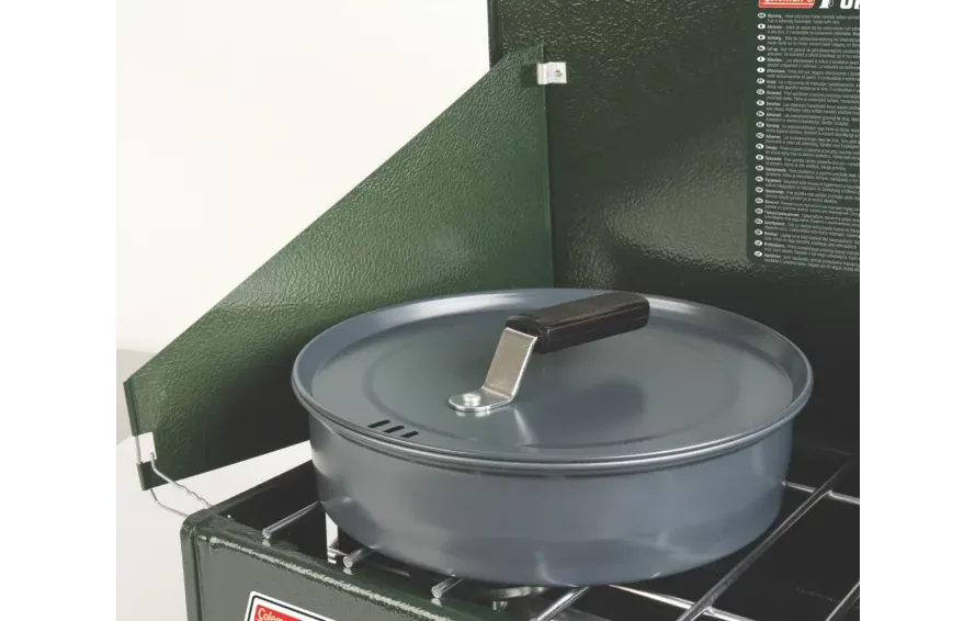 COLEMAN Guide Series 424 Dual Fuel Camping Stove