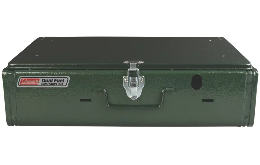 COLEMAN Guide Series 424 Dual Fuel Camping Stove
