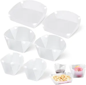 Collapsible Bowl Plate Cup Set, Portable Camping Tableware Folding Plate Bowl Cup for Outdoor Camping Hiking Family Picnic Gatherings Business Trips(2 Sets, 12Pcs)