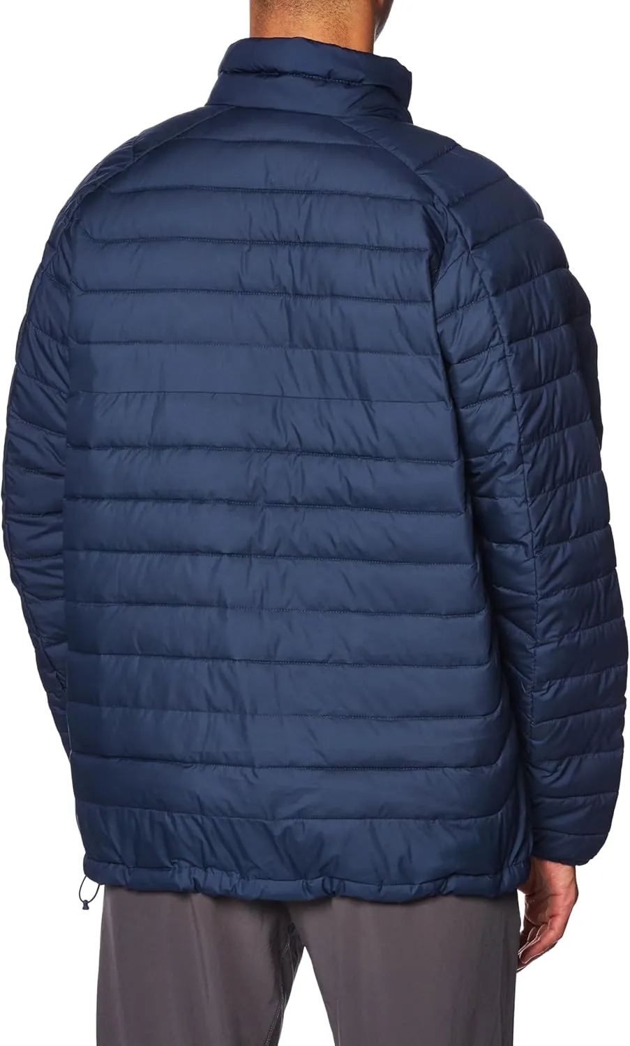 Columbia Men's Big and Tall White Out II Omni Heat Insulated Jacket