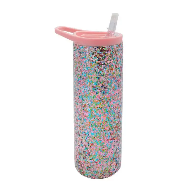 CONFETTI TUMBLER