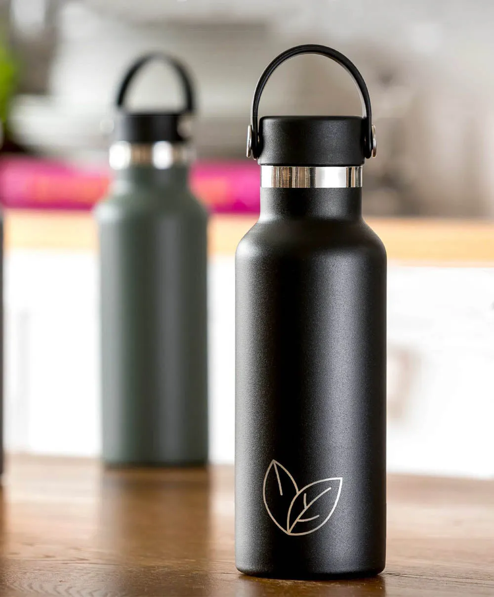 Congo Elegant, double-walled, stainless steel bottle - 500ml