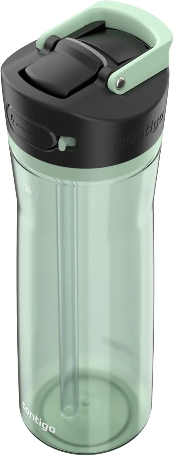 Contigo Ashland Water Bottle 24 oz Agave