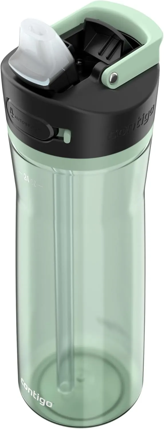 Contigo Ashland Water Bottle 24 oz Agave
