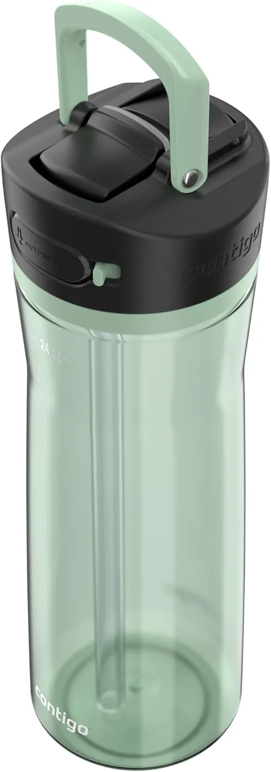 Contigo Ashland Water Bottle 24 oz Agave