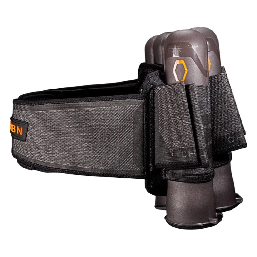 CRBN SC Harness Black