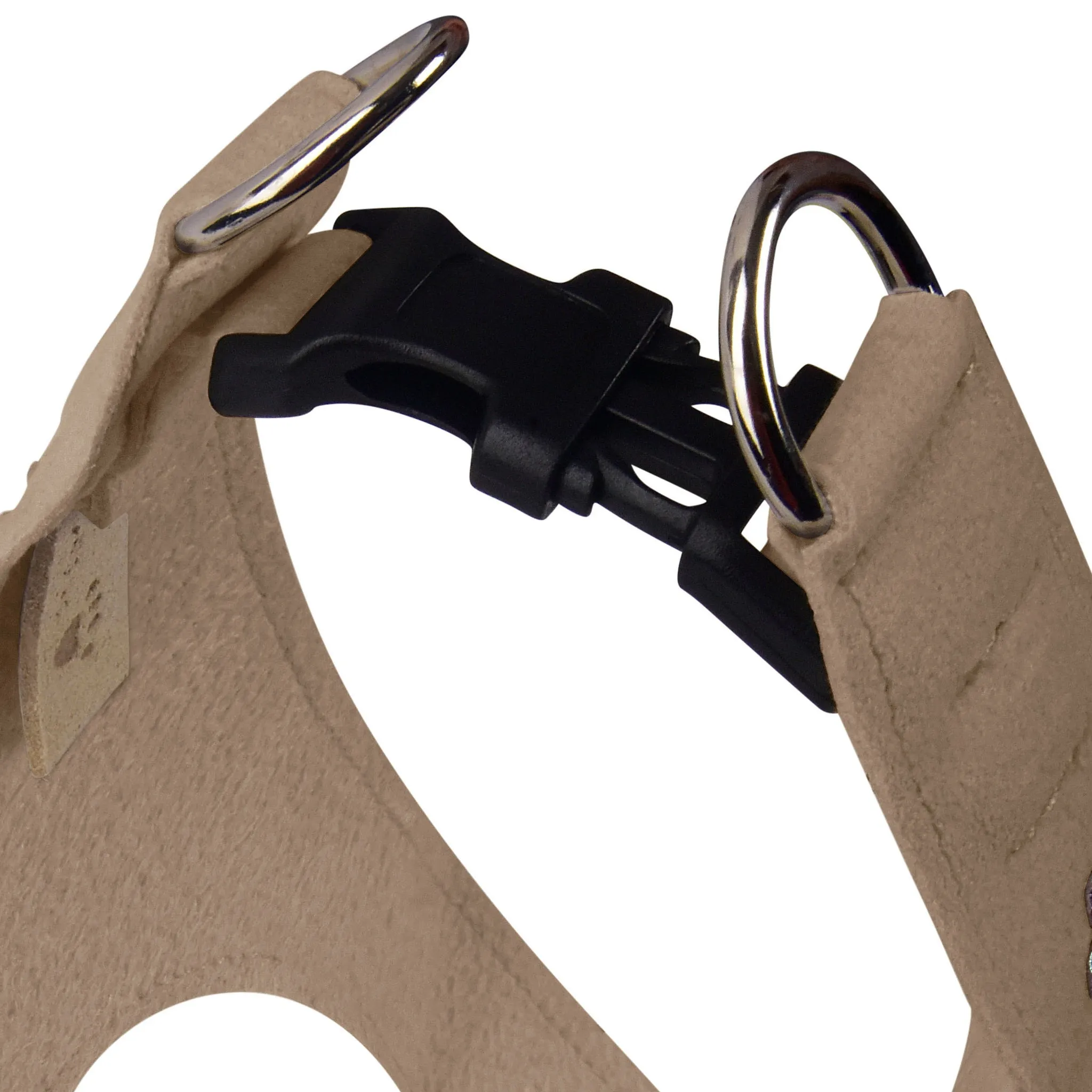 Crystal Paw Pet Harness