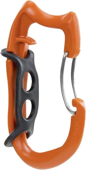CT Harness Gear Clip, Orange, (08700-09)