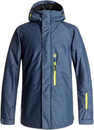 DC Men's Ripley 10k Water Proof Insulated Snow Jacket