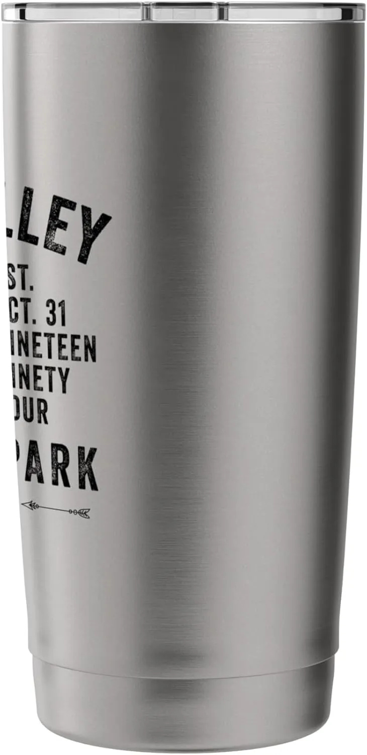 Death Valley National Park USA Hiking Camping Stargazing Stainless Steel Insulated Tumbler