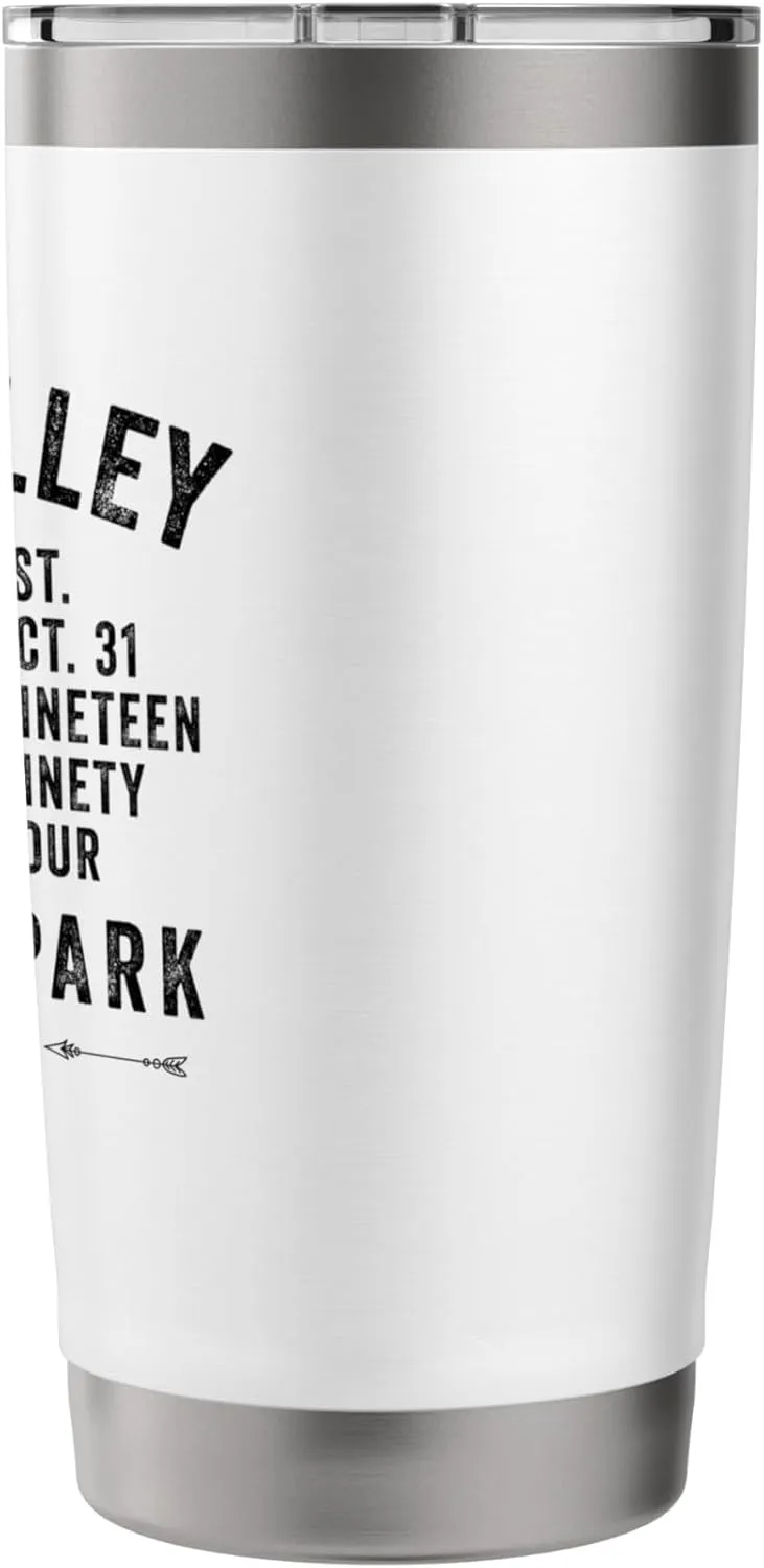Death Valley National Park USA Hiking Camping Stargazing Stainless Steel Insulated Tumbler