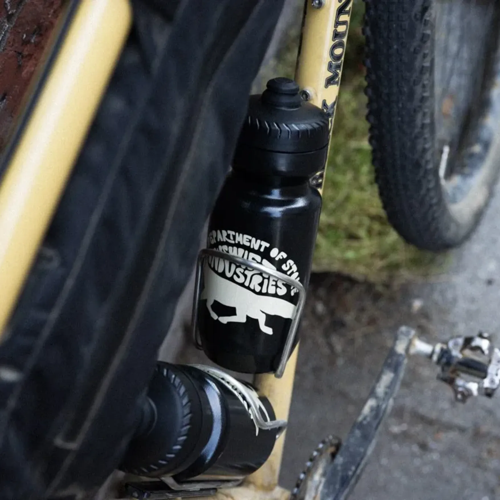 Department of Stoke Bottle