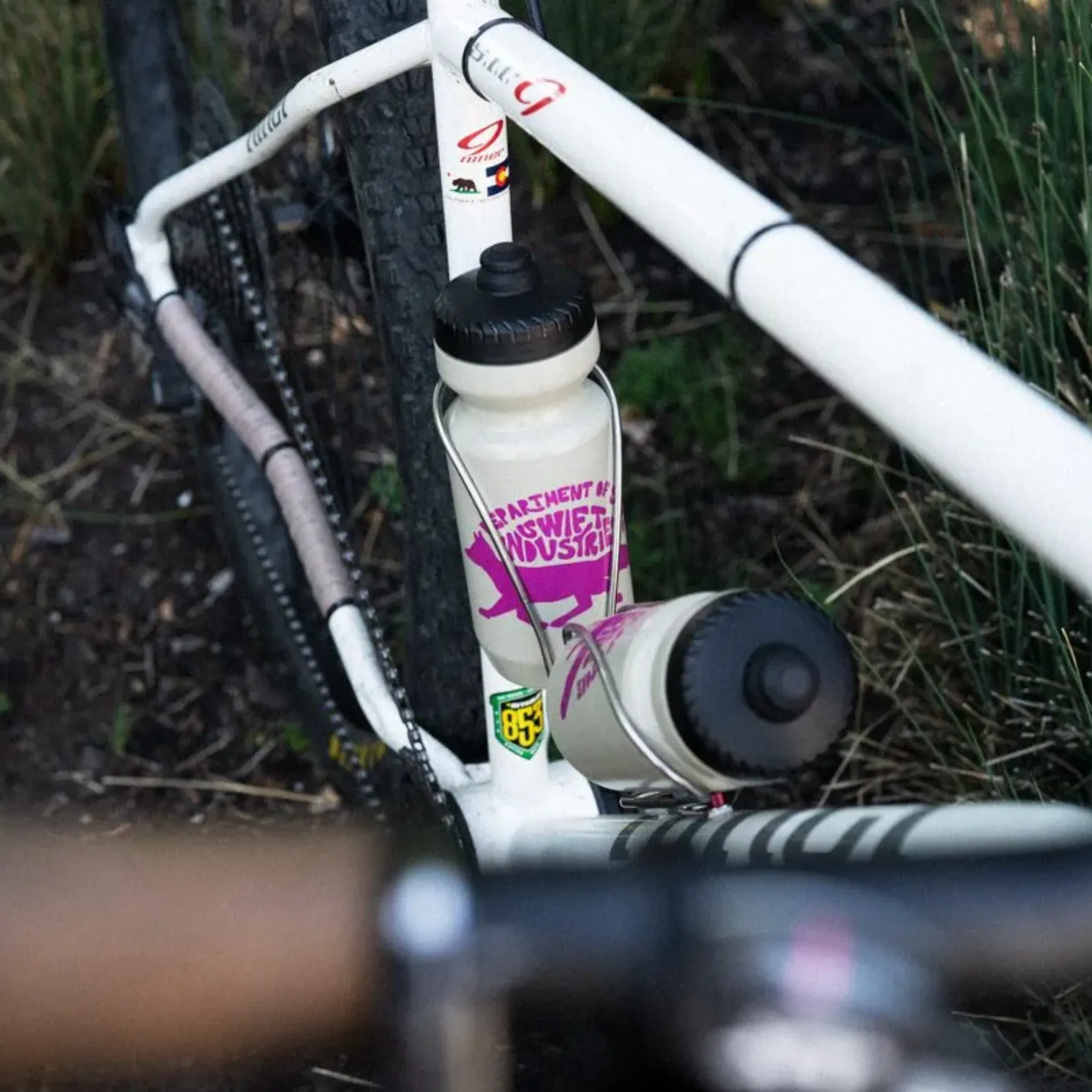 Department of Stoke Bottle