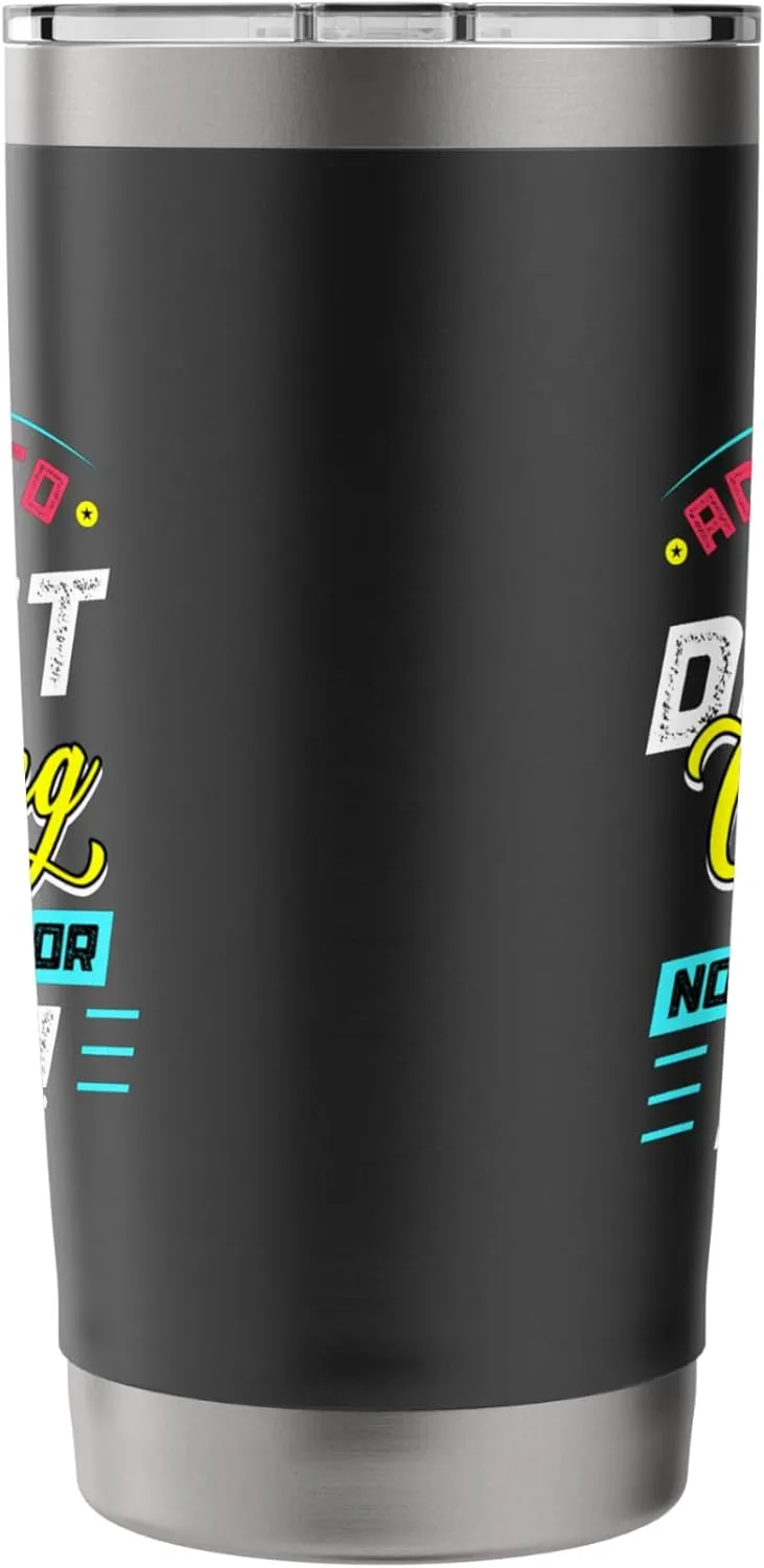 Desert Camping Stainless Steel Insulated Tumbler