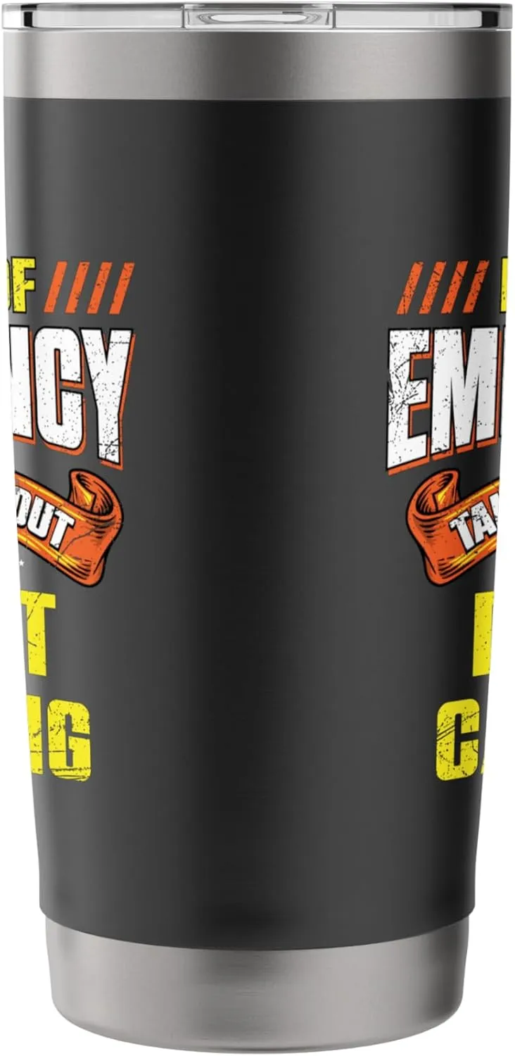 Desert Camping Stainless Steel Insulated Tumbler