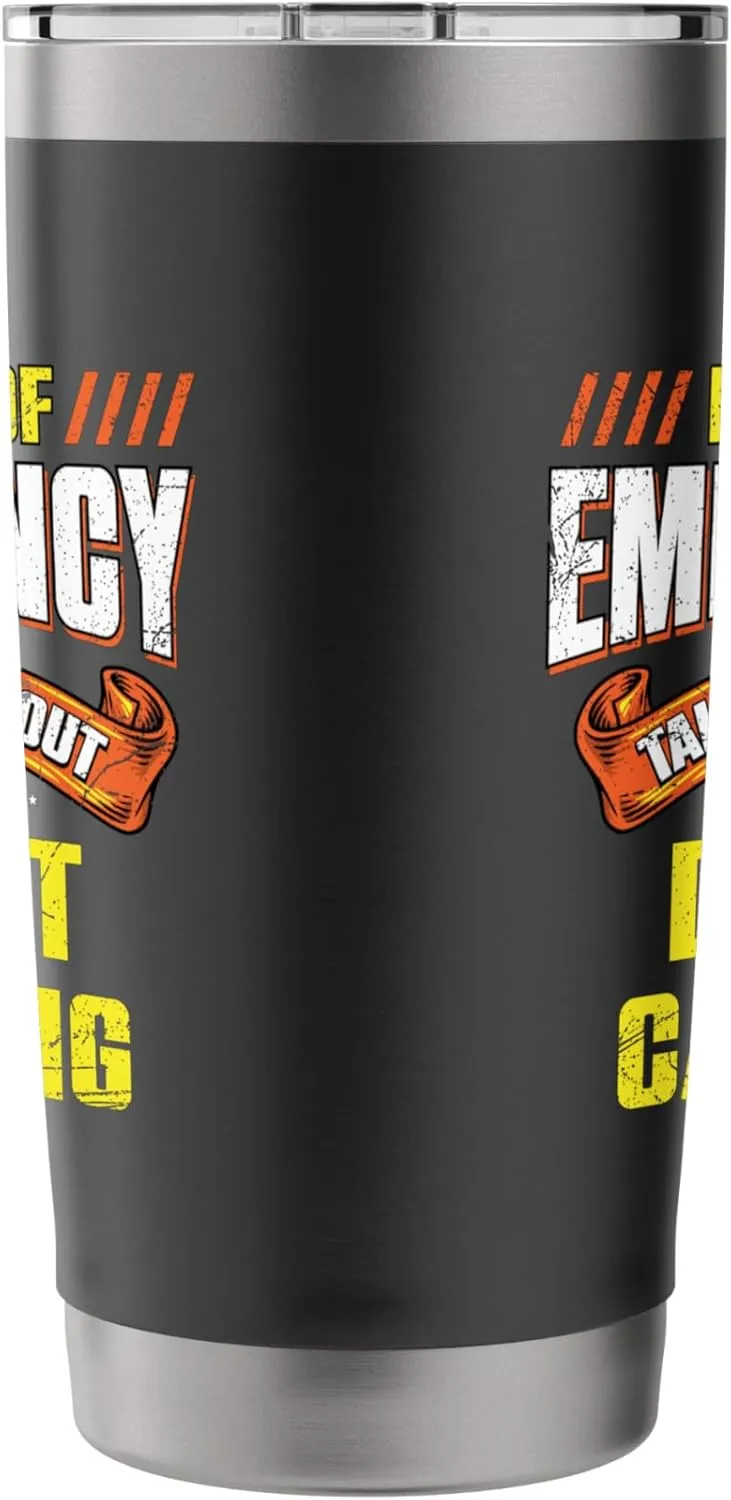Desert Camping Stainless Steel Insulated Tumbler