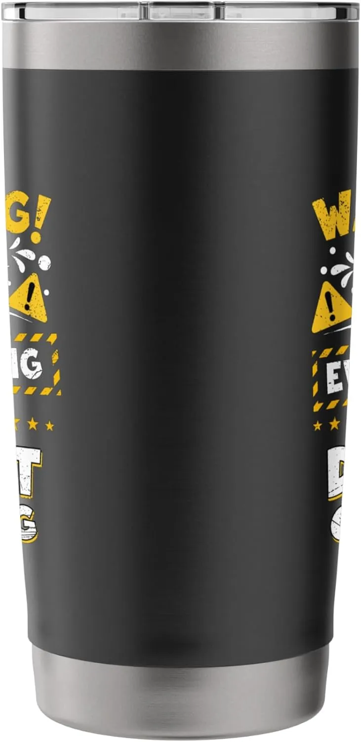 Desert Camping Stainless Steel Insulated Tumbler