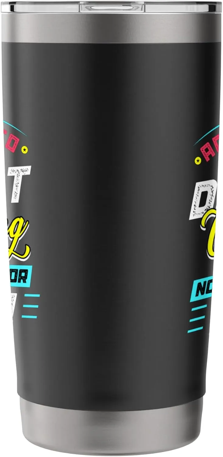 Desert Camping Stainless Steel Insulated Tumbler