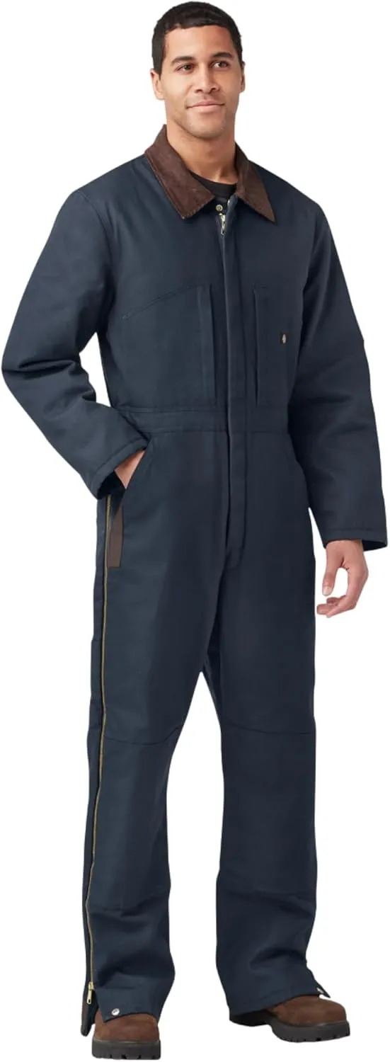 Dickies Men's Premium Insulated Duck Coverall