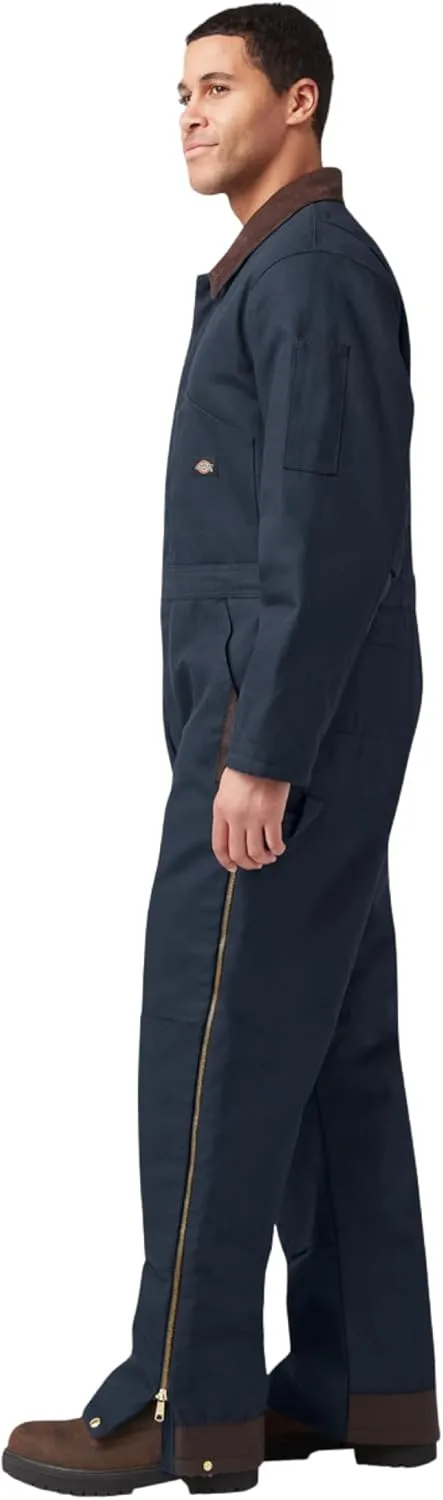 Dickies Men's Premium Insulated Duck Coverall