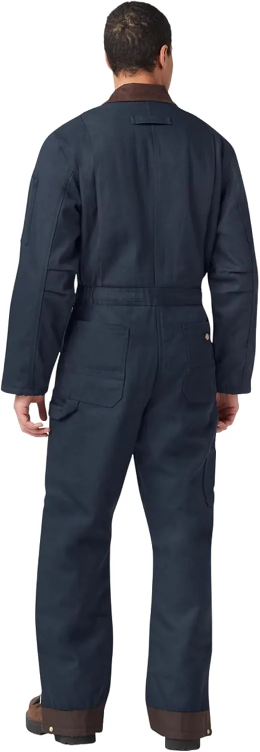 Dickies Men's Premium Insulated Duck Coverall
