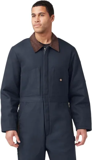 Dickies Men's Premium Insulated Duck Coverall