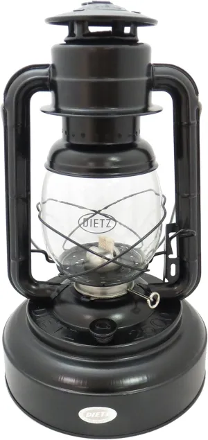 Dietz #2500 Jupiter Oil Lantern (Black)