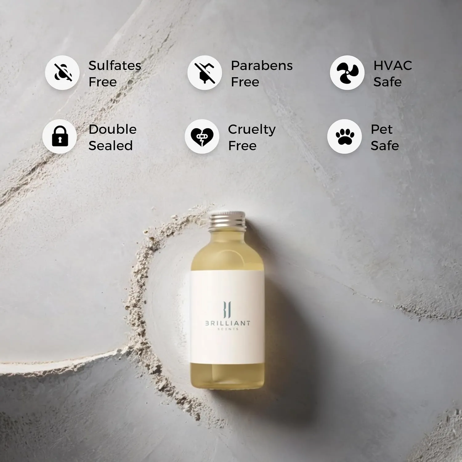 Diffuser Oil Refill, Inspired by Abercrombie and Fitch Fierce Designer Collection Aroma Scents, Essential Oils Set for Home, Fragrance Oil for Candle Making, Hotel, 500ML, Temptation