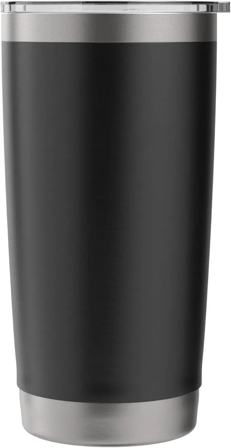 Ditch the Beach Take the Peaks Alpine Camping Stainless Steel Insulated Tumbler