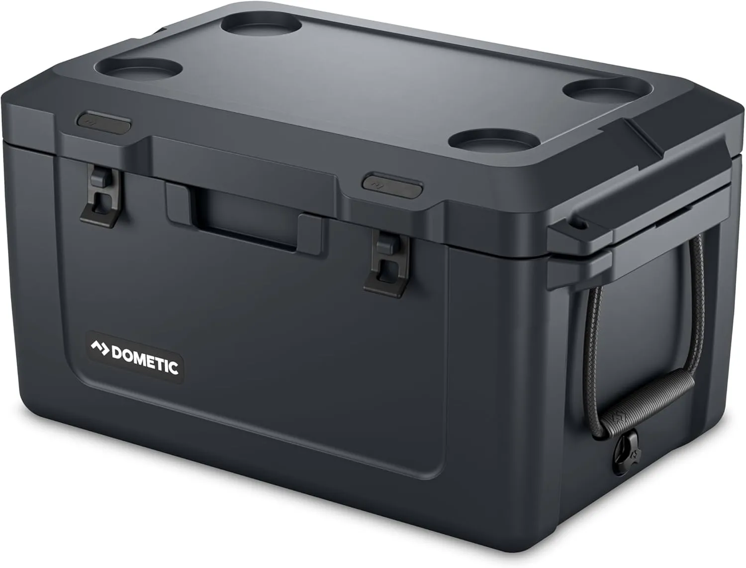 DOMETIC Patrol Insulated Ice Chest (55, Slate)…