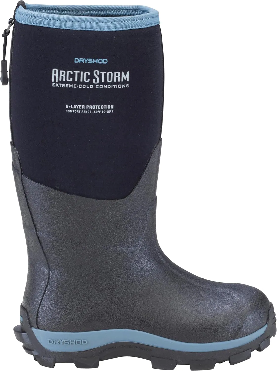 Dryshod Kids Arctic Storm Extreme-Cold Conditions Winter Boot Snow