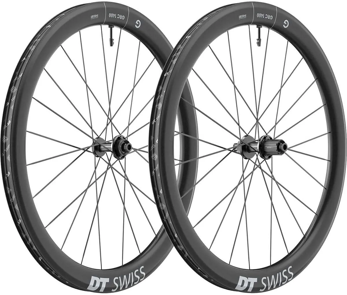 DT Swiss, GRC 1400 DICUT 30 Rear Wheel