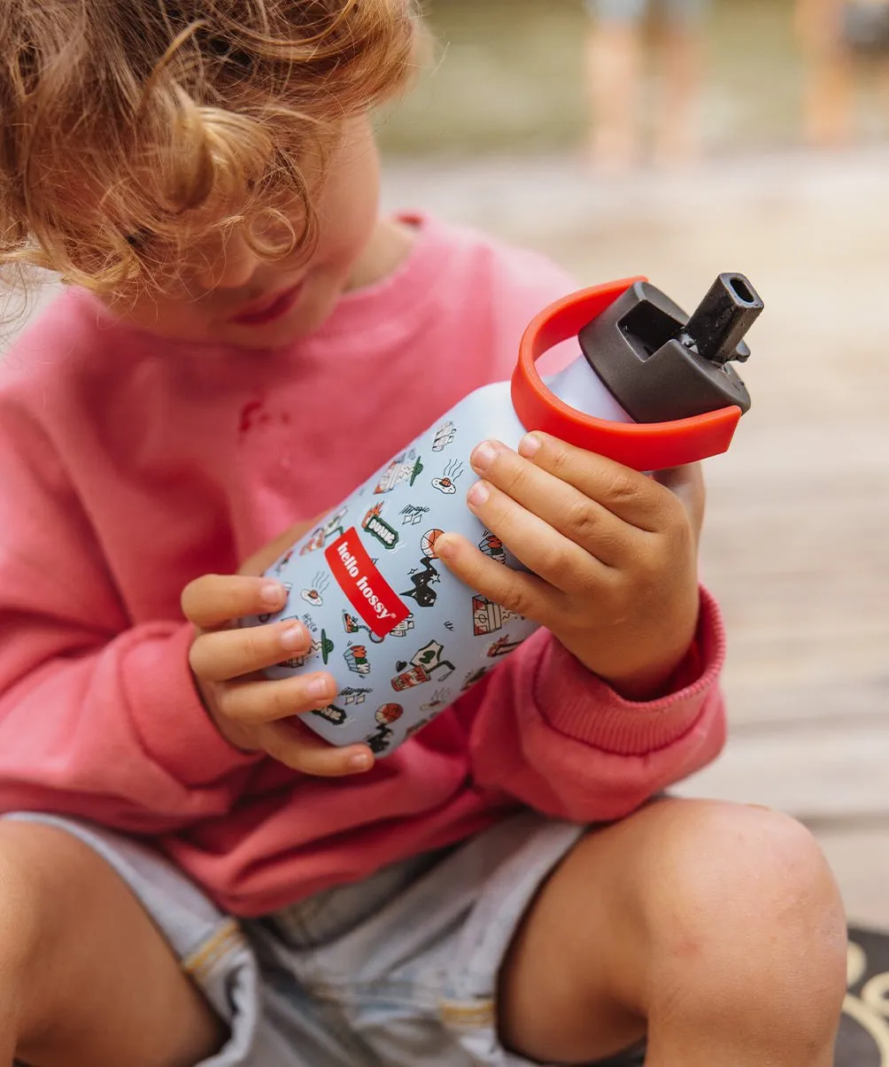 Dunk Water Bottle
