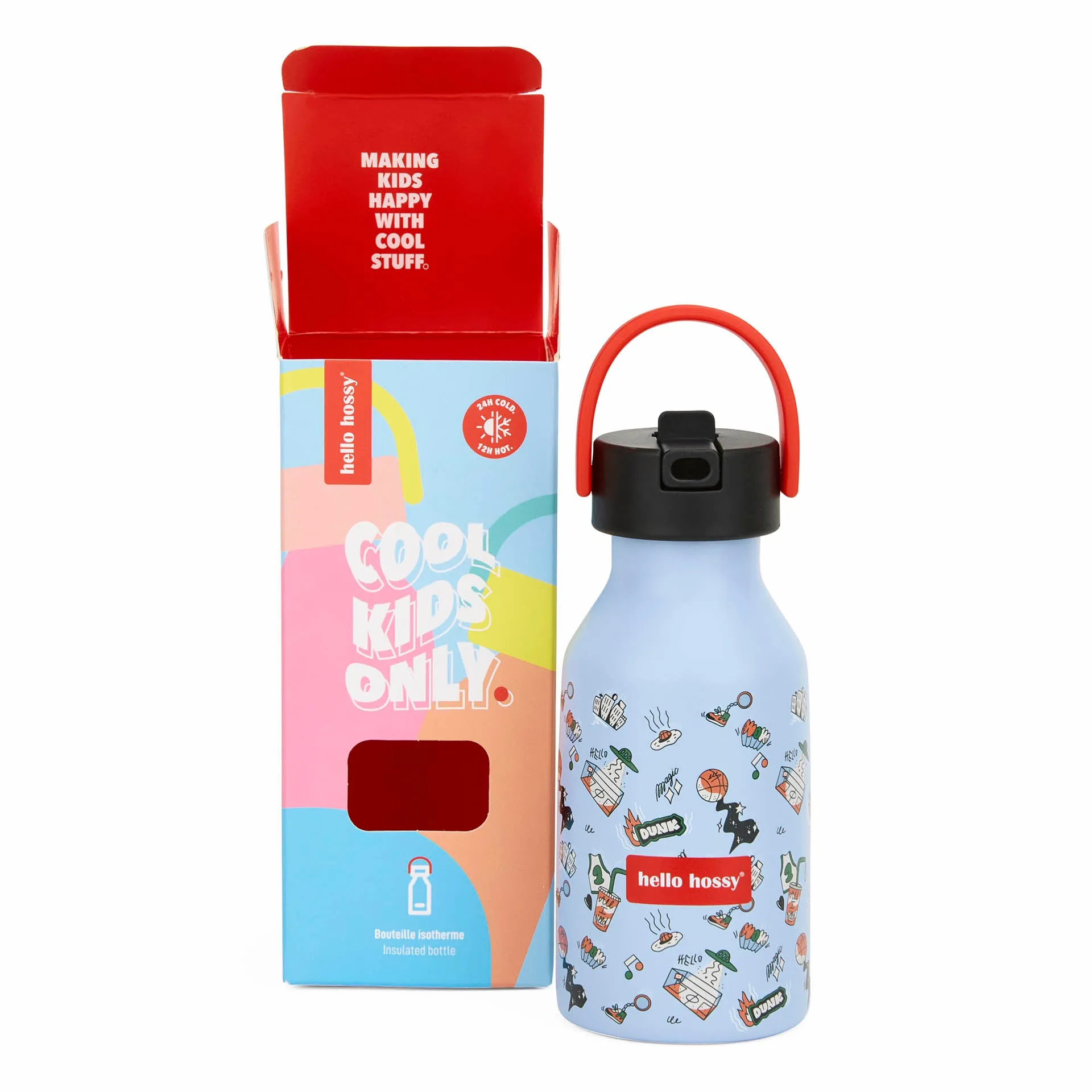 Dunk Water Bottle
