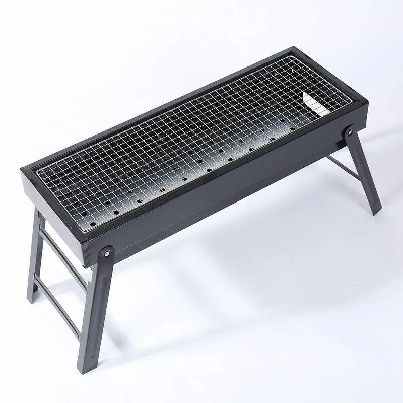 Easy Travel Portable Charcoal Outdoor Grill