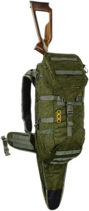 Eberlestock Gunrunner Pack - Minamalist, Lighweight and Quick access to Your Gear